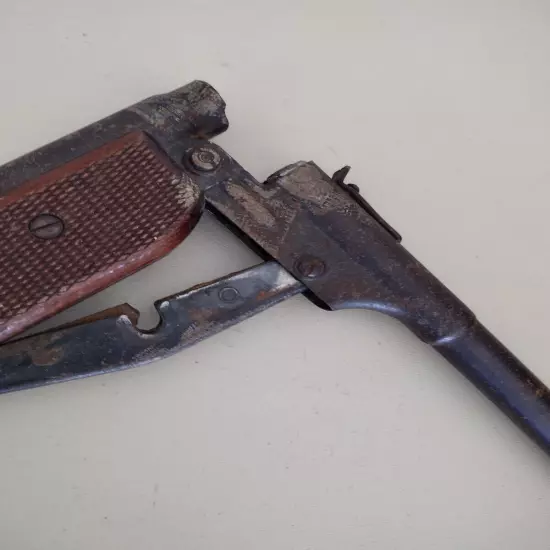 Vtg Hy Score Model 808 177 Pellet Gun