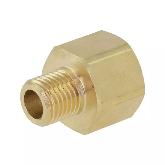 Adapter Washer Pressure Pressure Washer 4500 PSI Brass Connector For Electric