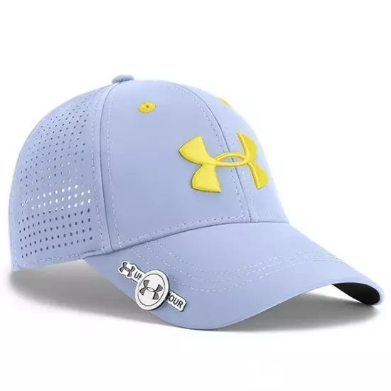 Under armour golf hat Summer sun hats cool breathable men's hats dad caps new