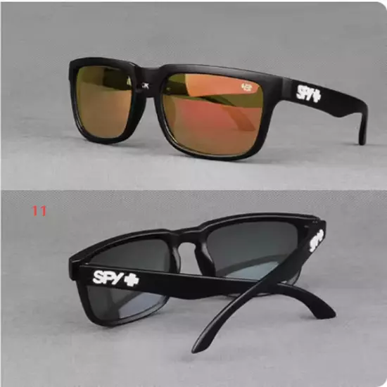 New Spy Sunglasses Men's and Women's Classic Unisex Square-No box