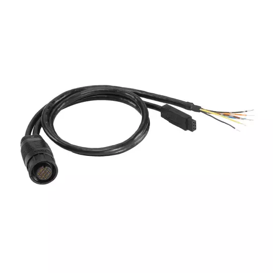 Humminbird SOLIX ONIX AS GRP GPS HS Receiver NMEA Adapter Splitter Cable 7200801