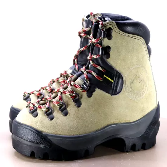 La Sportiva Women's Mountain Hiking Boots Size EU 39 US 8.5 Cowhide