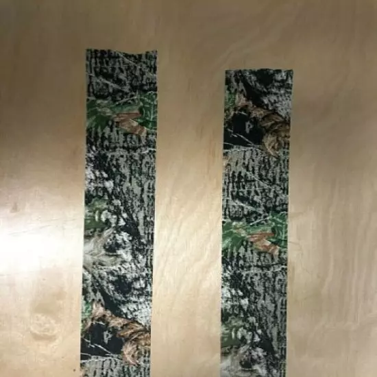 Camo Cloth Tape Roll 2" x 32 Feet Realtree Hunting Camouflage Wrap Gun Bow New