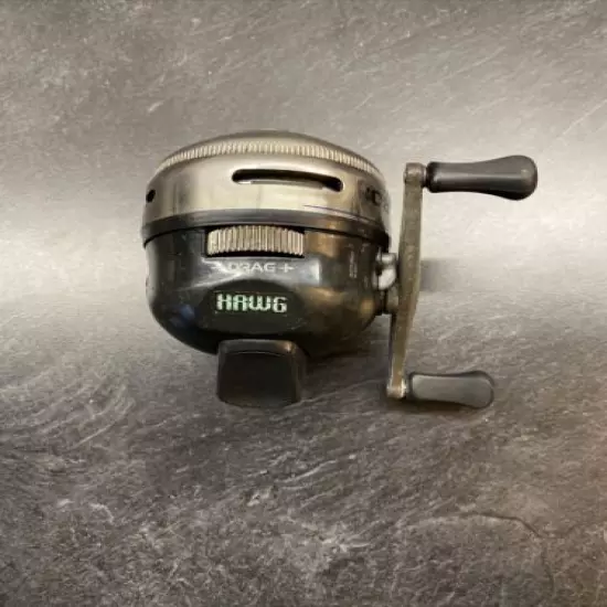 Zebco 808 Hawg Heavy Duty SpinCast Reel