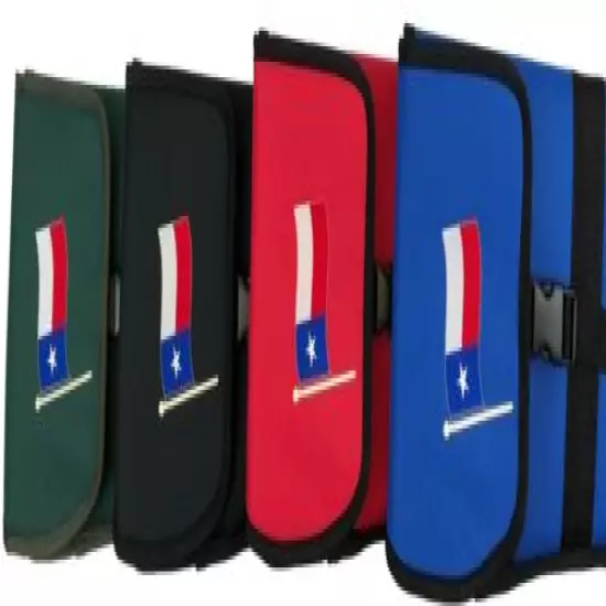 USA NYLON SHOTGUN SLEEVE CASE SLIP See Sizes Colors Sporting Clays CLEARANCE 