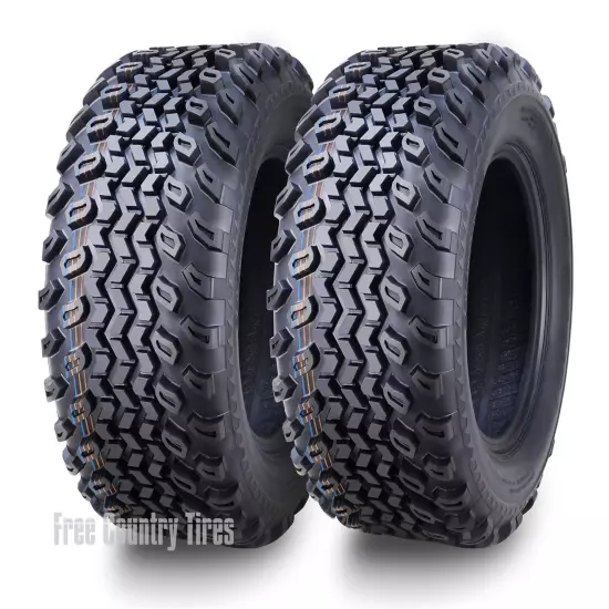 WANDA 20X10-12 Golf Cart ATV Tires 4 Ply 20X10x12 -Set 2 -14051