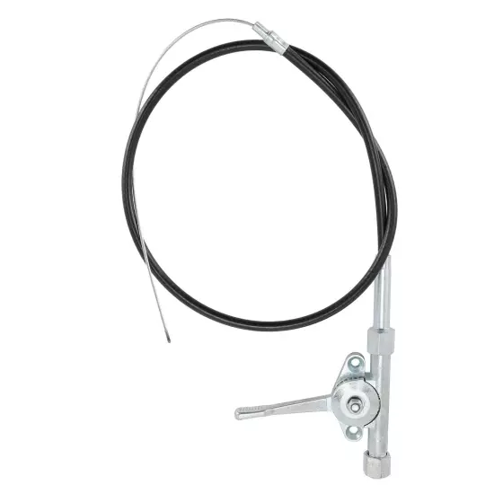 Compactor Throttle Cable Assembly Replacement 56035-046 Garden Modified Manip JY