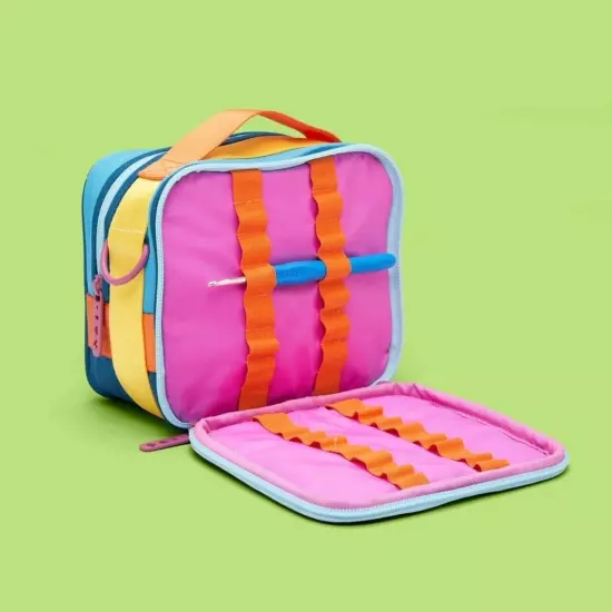 The Woobles Bits ’n’ Bobs Crochet Hook Pouch Crossbody Bag Birthday