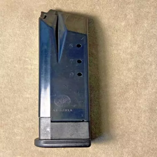 Factory Original Steyr M40 Caliber 40 S&W 10 Rd Magazine 