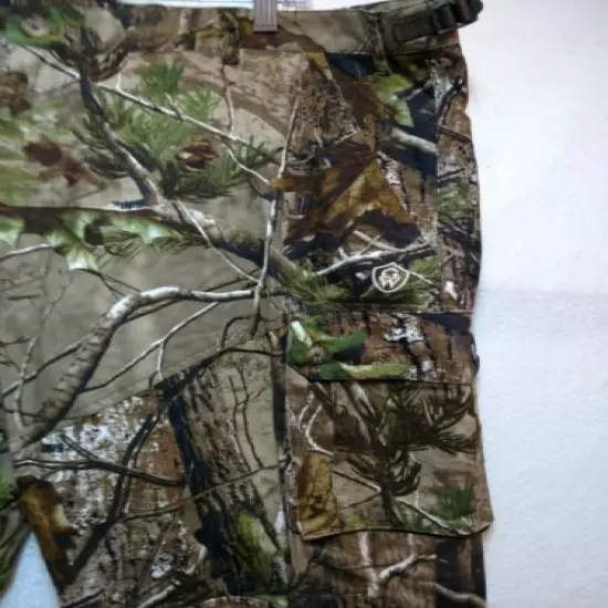 Game Winner Pants Realtree Hardwood Men's Size 2XL 44/46. Inseam 32. C5