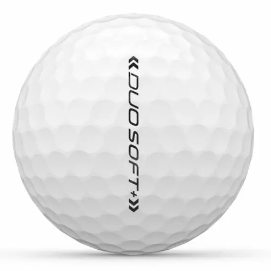 Wilson Staff Duo Soft+ Golf Balls - Dozen