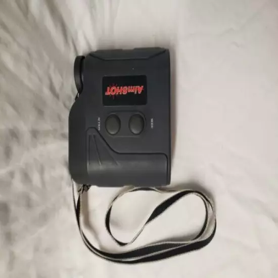 Aimshot Laser Rangefinder w/ Speed Finder