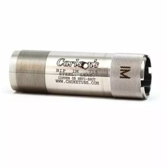 Carlsons Sporting Clays Choke Tube 12 ga. Browning Invector Plus Improved Modife