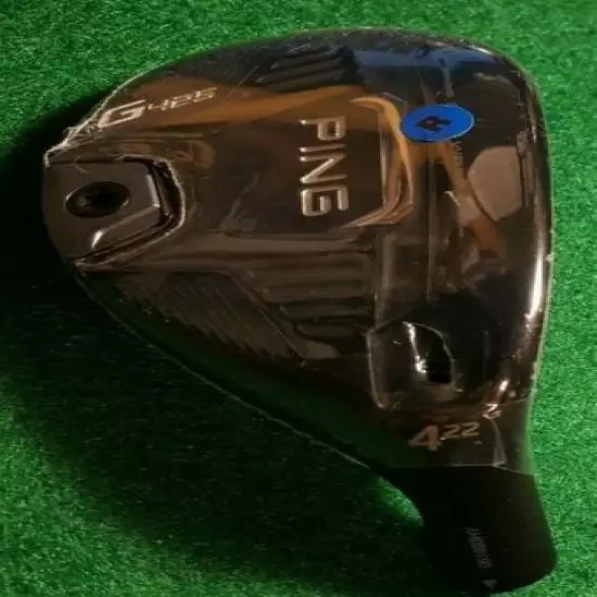 PING G425 #4 22* MEN'S RIGHT HANDED HYBRID HEAD ONLY! BRAND NEW!