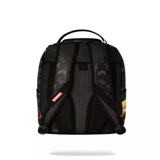 sprayground backpack limited edition new