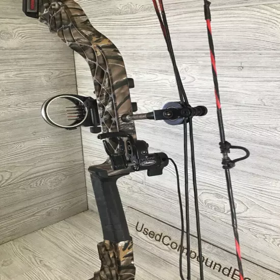 Mathews Monster Chill RH Lost Camo