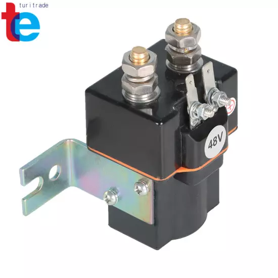 Solenoid For Club Car Golf Cart DS Precedent Models 2000+ US 48-Volt