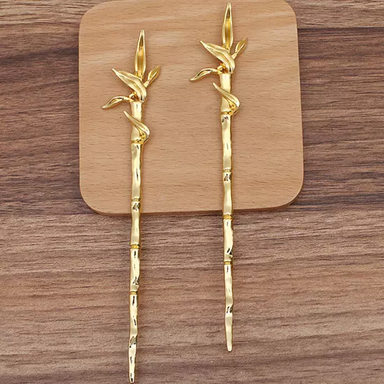 Hair Stick Vintage Chinese Chopstick Hanfu Hairstyling Party Hairpin Jewelry