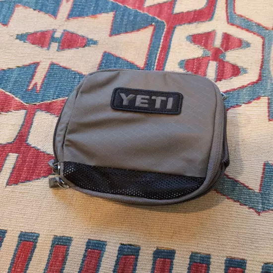 YETI Crossroads Small Packing Cube For Backpacks, Bags, Duffels, Luggage Gray