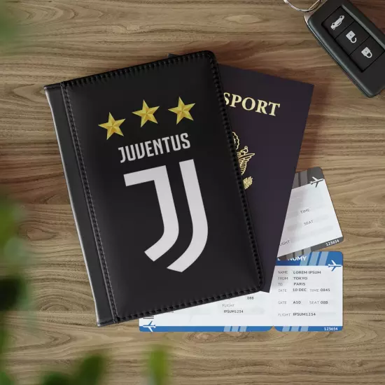 Juventus FC Passport Wallet 