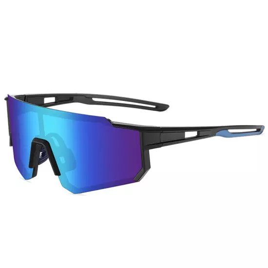 Polarized Sports Sunglasses for Men Women Youth Baseball Fishing Running Cycling