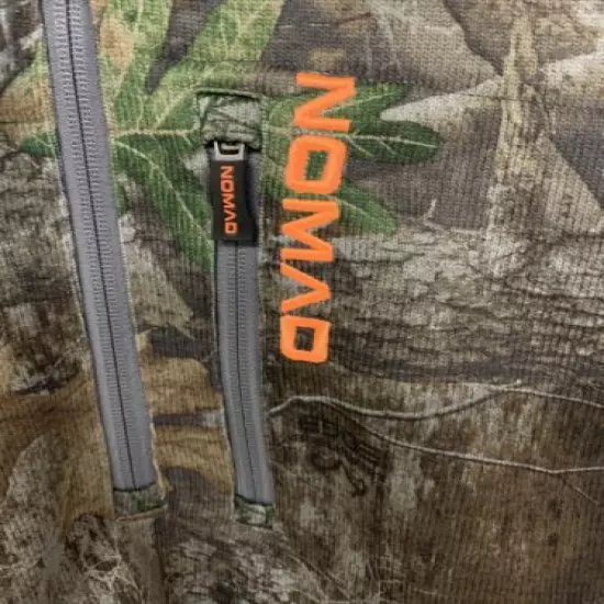 NEW Nomad Realtree Pullover Sweatshirt Size: XXL