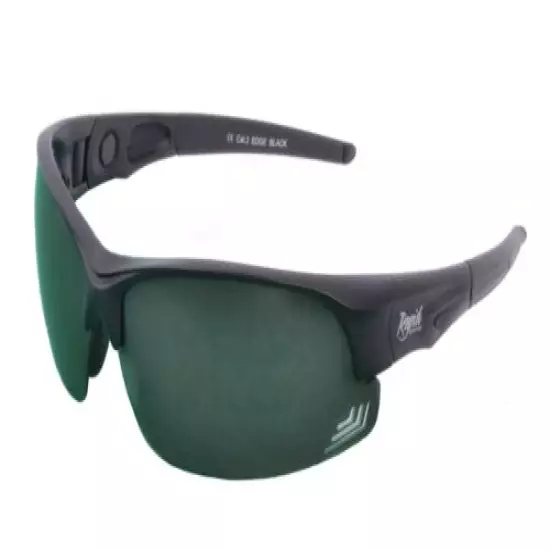 SUNGLASSES FOR GOLF: MENS Polarized & Low Light Multi lens System. Scratch Golf