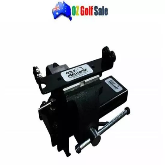 Golf Machanix Manual Golf Shaft Spine Finder