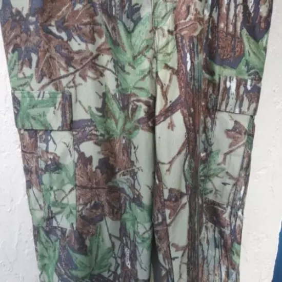 Cabela's Camouflage realtree Hunting Pants Camo size 40