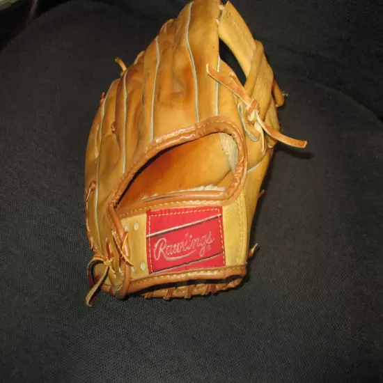 Rawlings KM6 Joe Rudi 1973 Made in USA 11.5 Rare Excellent Condition 