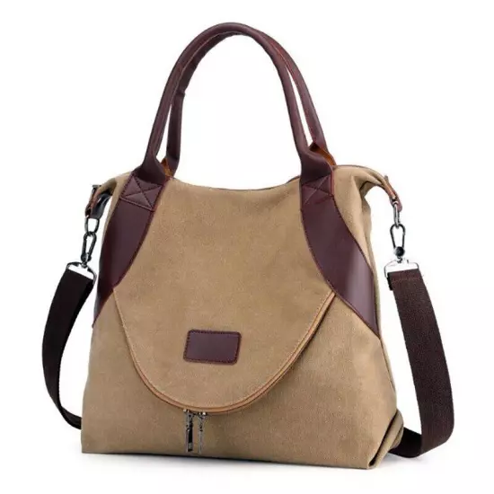 Women Bag Women Handbag Shoulder Bag Canvas Crossbody Lady's Shopping Bag