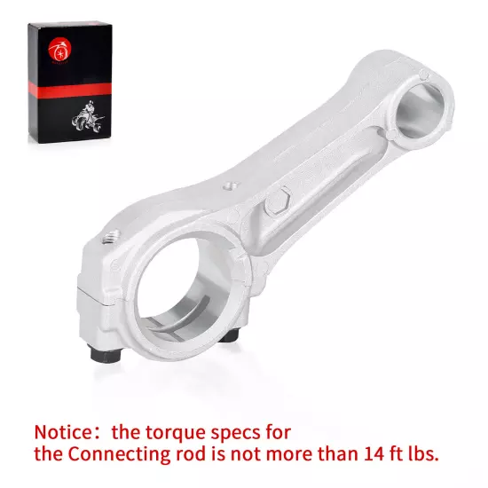 For Club Car DS and Precedent Gas Golf Cart Standard Connecting Rod FE290 Engine