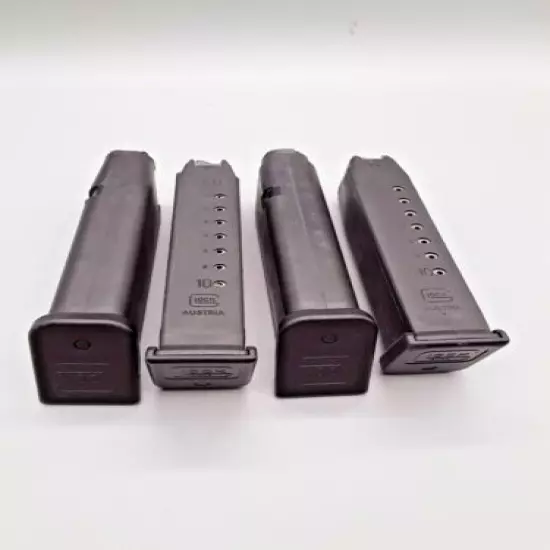 Glock 22, 10 Round Magazine