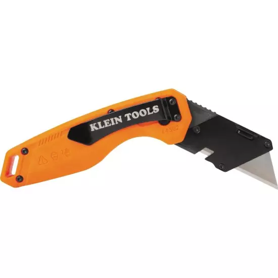 Klein Tools 44302 Folding Utility Knife