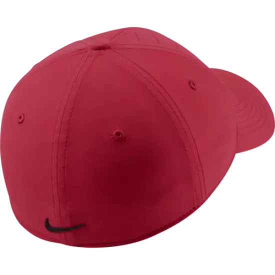 NEW Nike TW Tiger Woods AeroBill Heritage 86 Golf Hat Red CW6792 687 - SIZE L/XL