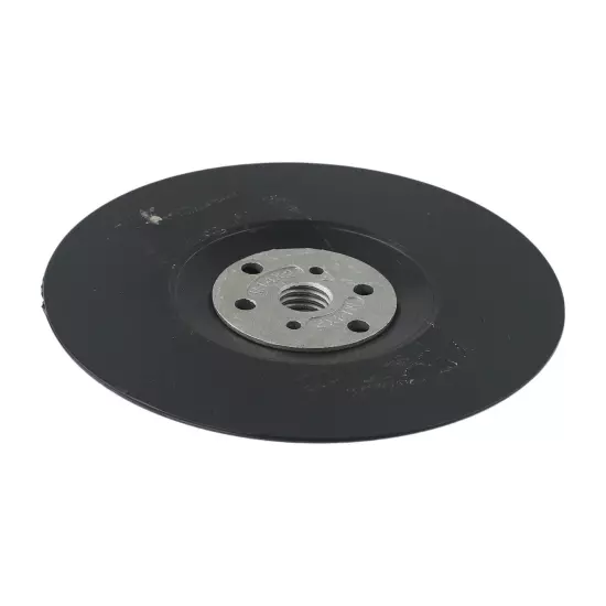 5inch 125mm Rubber Backing Pad For Angle Grinder Sander Polisher Discs M14