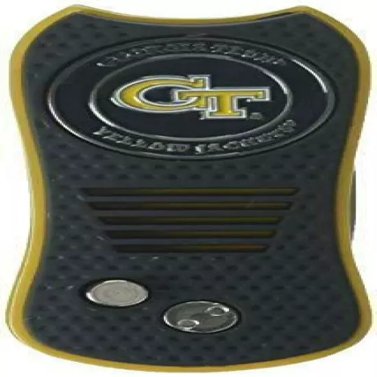 Team Golf NCAA Georgia Tech Yellow Jackets Switchblade Divot Tool with