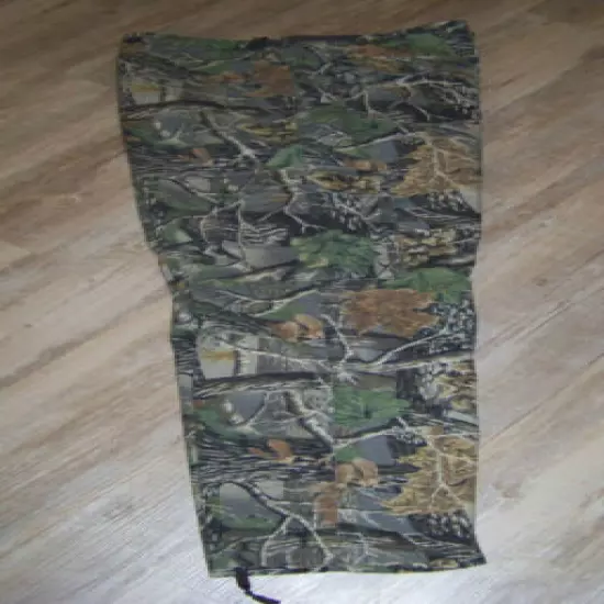 Cabela's Men's Camo Outdoor Hunting Gear Seclusion 3D Pants Size 42R x 32 