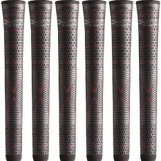 Winn DRI-TAC Lite Standard Size Golf Grip - Set of 6 - New