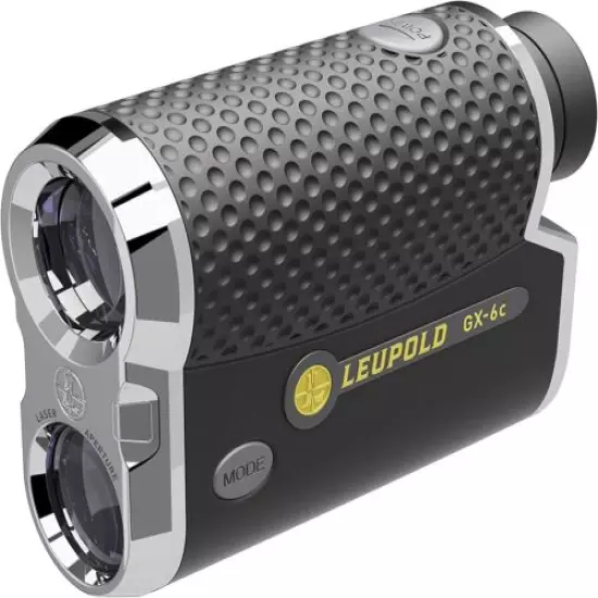 Leupold GX-6c Golf Laser Rangefinder