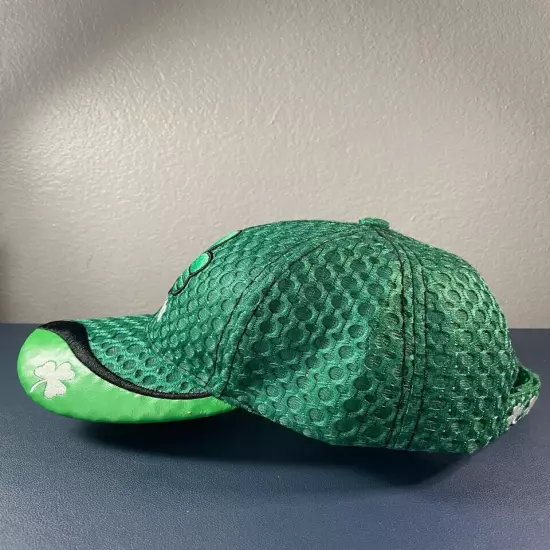 Irish Green USA Headwear Strap Back 