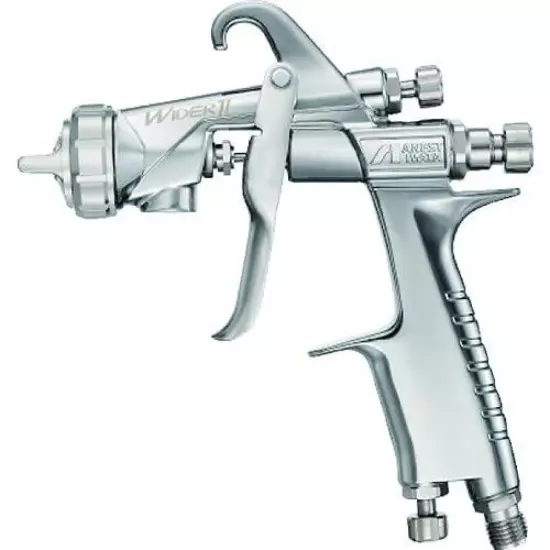 Anest Iwata WIDER1L-2-16J2G Spray Gun 1.6mm Gravity type