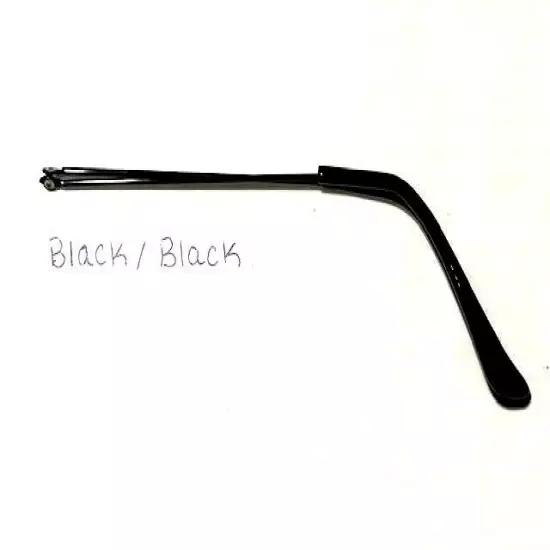 Replacement Temples Arms for Ray Ban Aviator Sunglasses & Glasses 135mm to 145mm