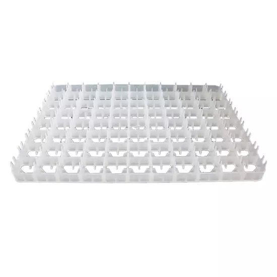 5* 88-Eggs Egg Breeding Tray Holder For Egg Incubator Hatcher Brooder Farm Tool