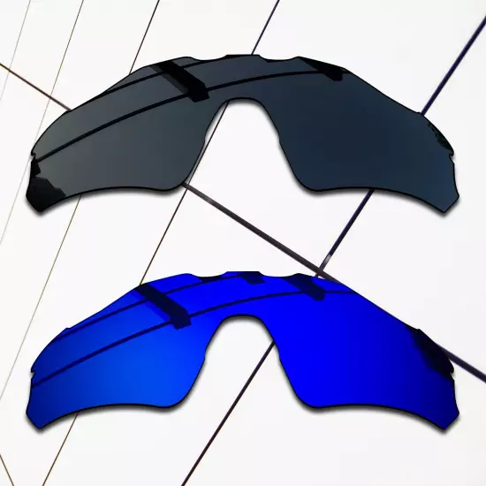 TRUE POLARIZED Replacement Lenses for-Oakley Radar EV Path OO9208 Wholesale