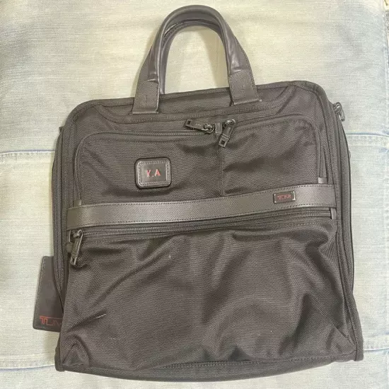 Tumi Business Bag Briefcase Alpha