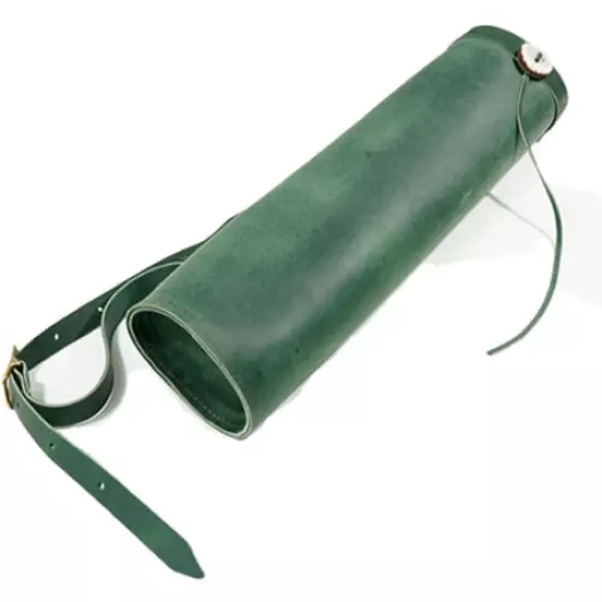 Rover Back Quiver - Green