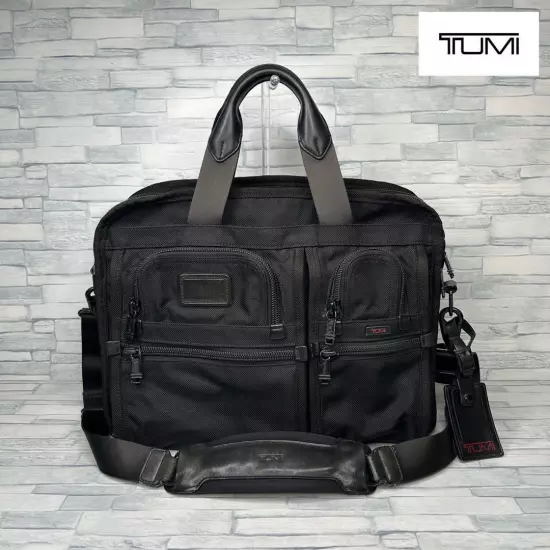 Tumi 2Way Business Bag 50