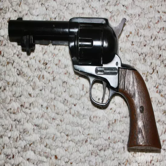 Crosman Peacemaker Mod 44 CO2 Pellet Single Action Revolver .22 cal Needs Reseal