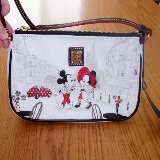 Dooney & Bourke DISNEY Small-Medium Crossbody Bags *Big Variety *New